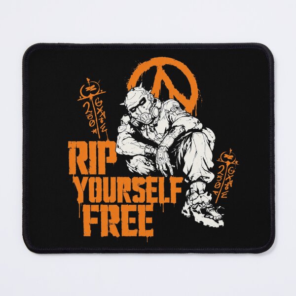 Item preview, Rip Yourself Free designed and sold by LinaOdonnell.