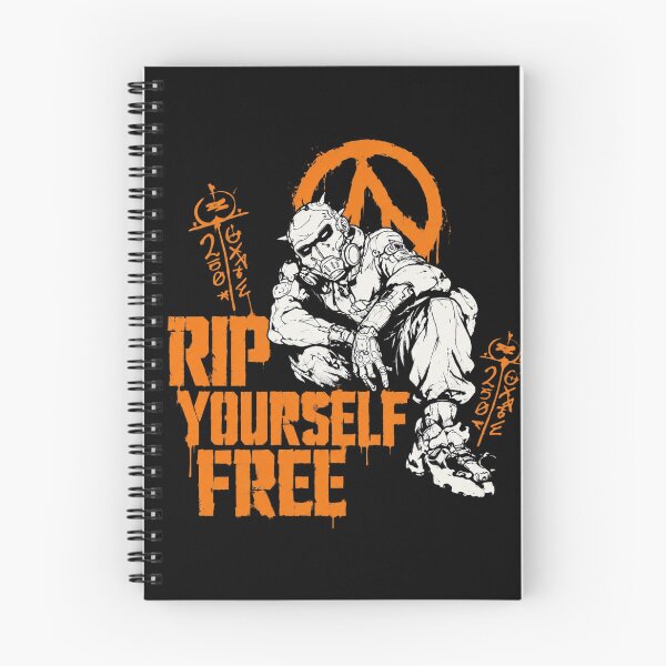 Item preview, Rip Yourself Free designed and sold by LinaOdonnell.