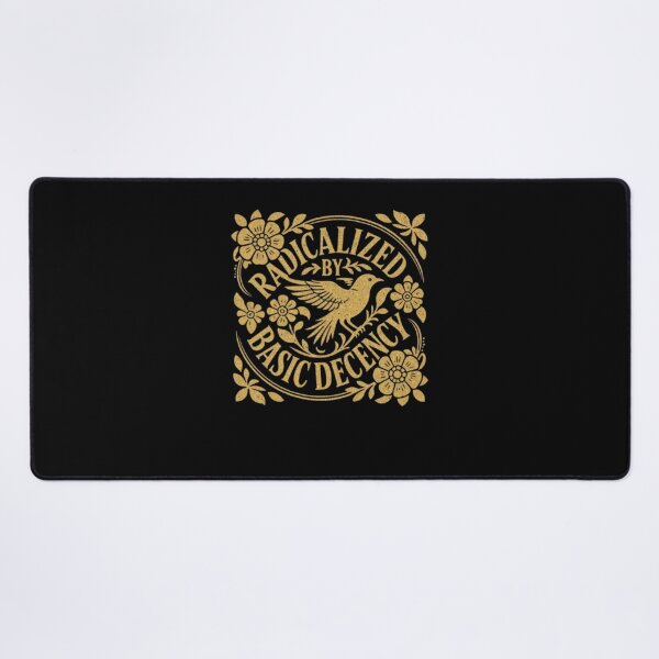 Item preview, Radicalized by basic decency designed and sold by ghanagjkiyf.