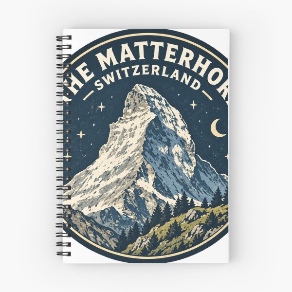 Item preview, The Matterhorn Switzerland designed and sold by maximinano100k.