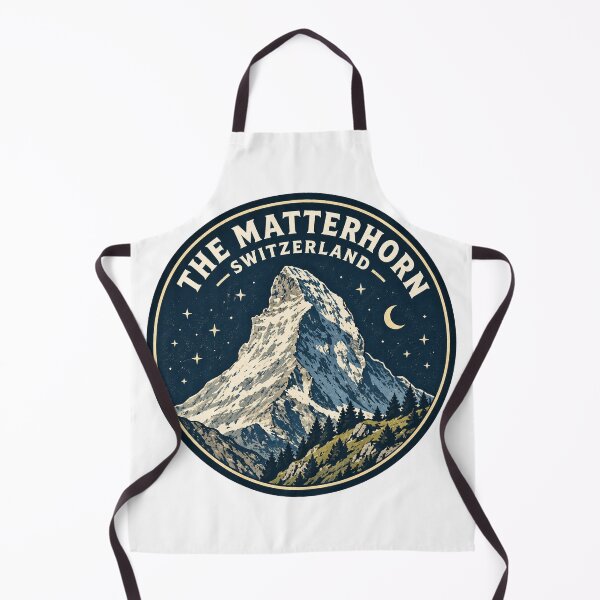 Item preview, The Matterhorn Switzerland designed and sold by maximinano100k.
