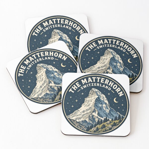 Item preview, The Matterhorn Switzerland designed and sold by maximinano100k.