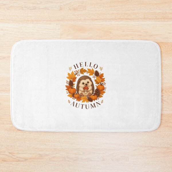Item preview, Copy of Happy Camper Vintage Autumn Retro Van Art designed and sold by Créative touche .