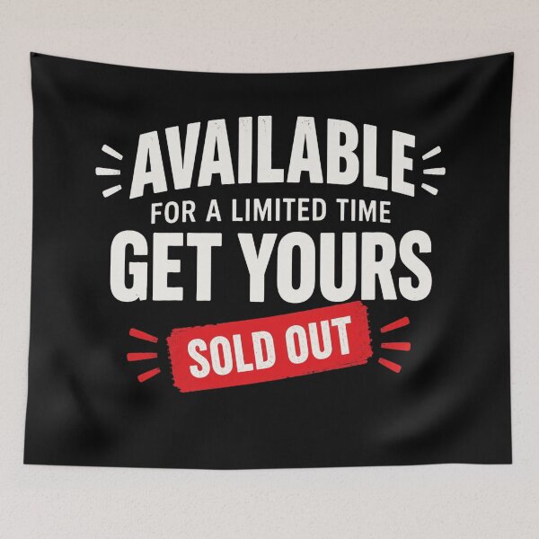 Item preview, Limited Time Sold Out designed and sold by Meyer07Anthony.