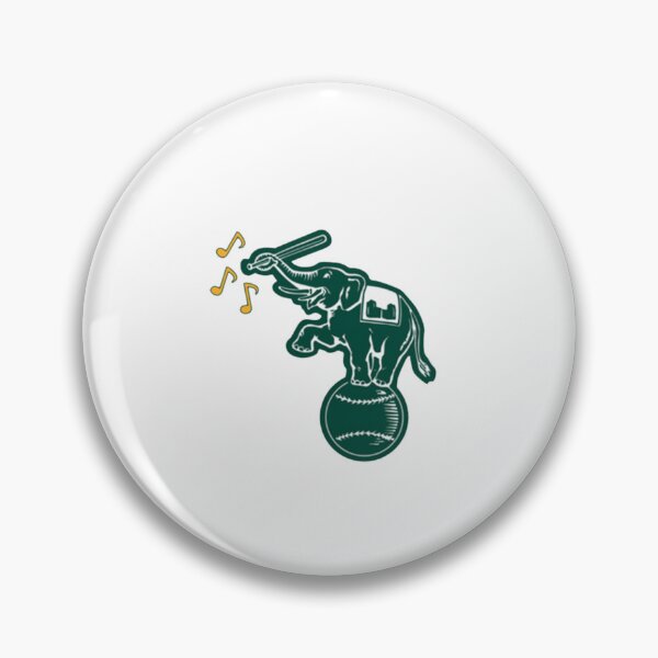 Item preview, Retro Elephant On The Marching Band Parade designed and sold by HytoneArt.