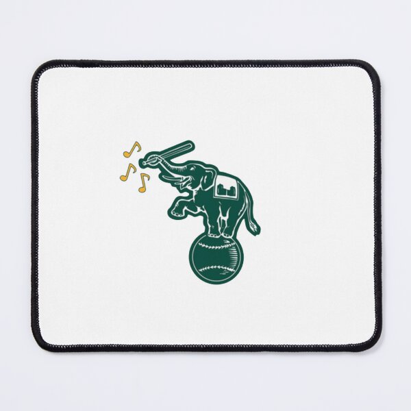 Item preview, Retro Elephant On The Marching Band Parade designed and sold by HytoneArt.