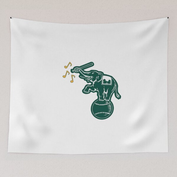Item preview, Retro Elephant On The Marching Band Parade designed and sold by HytoneArt.