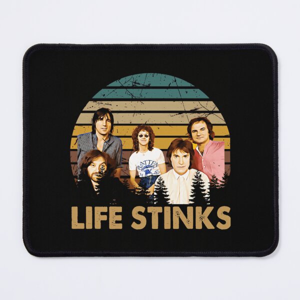 Item preview, The Kinks Life Stinks Sunset Band Portrait designed and sold by Ginoanford.