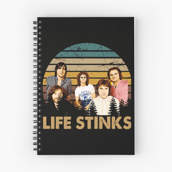 Item preview, The Kinks Life Stinks Sunset Band Portrait designed and sold by Ginoanford.