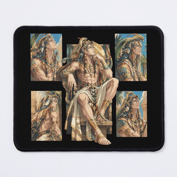 Item preview, Egyptian Pharaoh Portrait designed and sold by Meyer07Anthony.