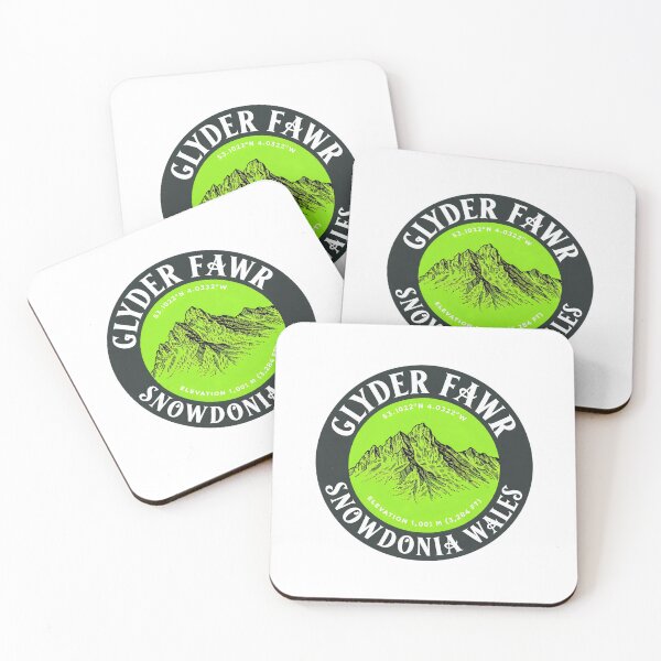 Item preview, Glyder Fawr Snowdonia Wales Eryri Peak Welsh Mountain designed and sold by jeshands.