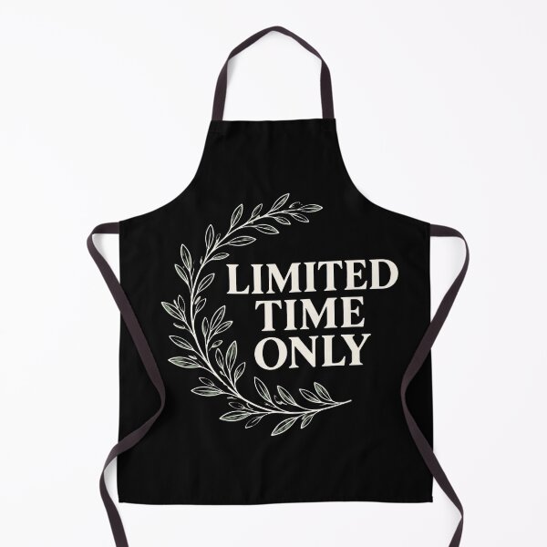 Item preview, Limited Time Only designed and sold by Meyer07Anthony.