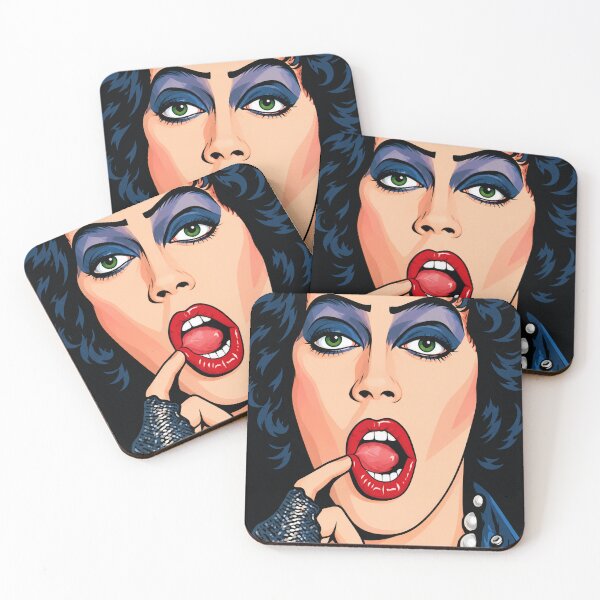Item preview, Midnight Glam Pop | Retro Comic Portrait designed and sold by An Old Mans Art.