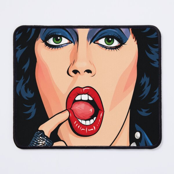Item preview, Midnight Glam Pop | Retro Comic Portrait designed and sold by kevnmel1964.