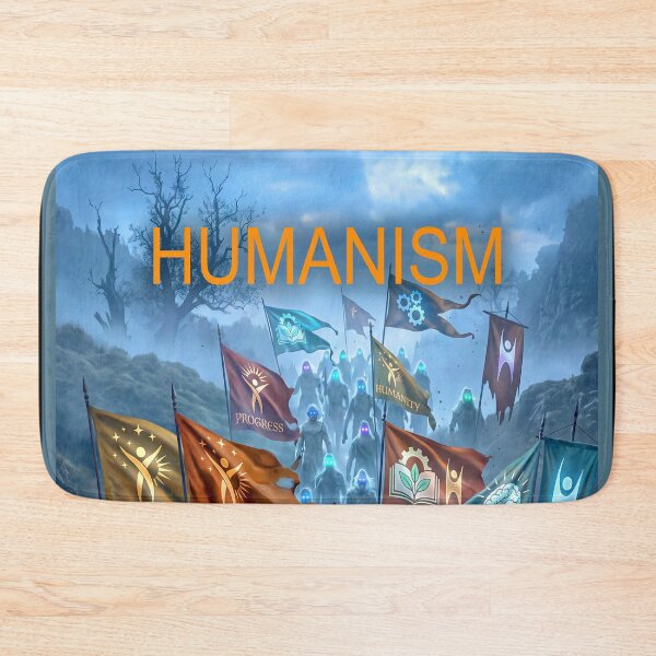 Item preview, HUMANISM FANTASY TRIBE designed and sold by NOIMION DIGITAL ART.