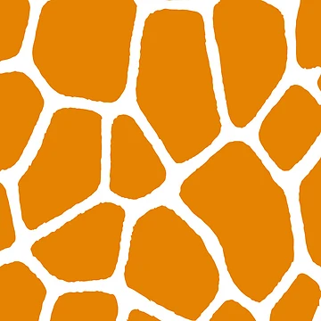 Artwork thumbnail, Giraffe pattern by FASLab
