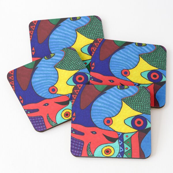 Item preview, Zoo Party designed and sold by LesenArt.