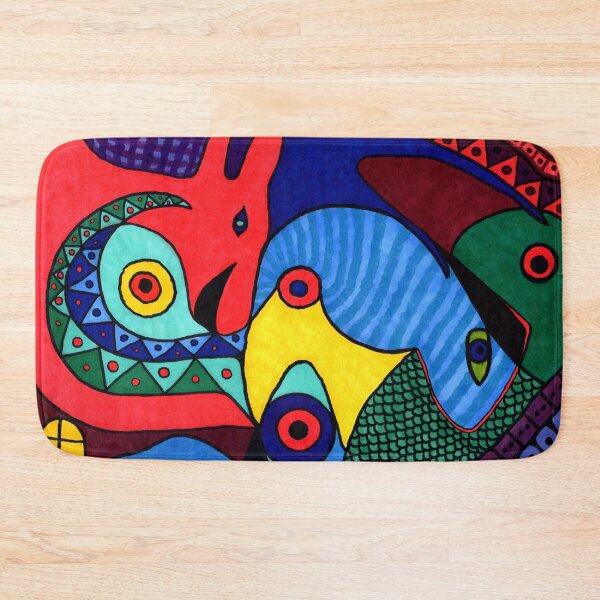 Item preview, Zoo Party designed and sold by LesenArt.