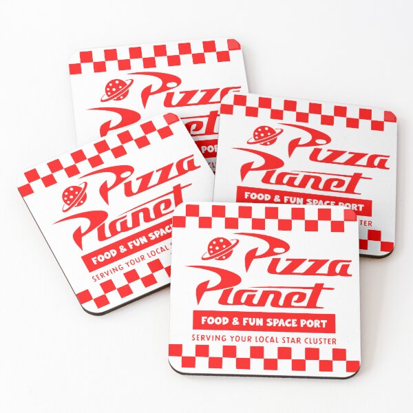 Item preview, Toy Story Pizza Planet Design designed and sold by AresTee.