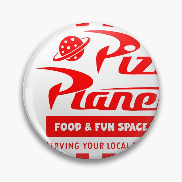 Item preview, Toy Story Pizza Planet Design designed and sold by AresTee.