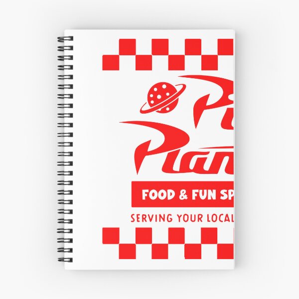 Item preview, Toy Story Pizza Planet Design designed and sold by AresTee.