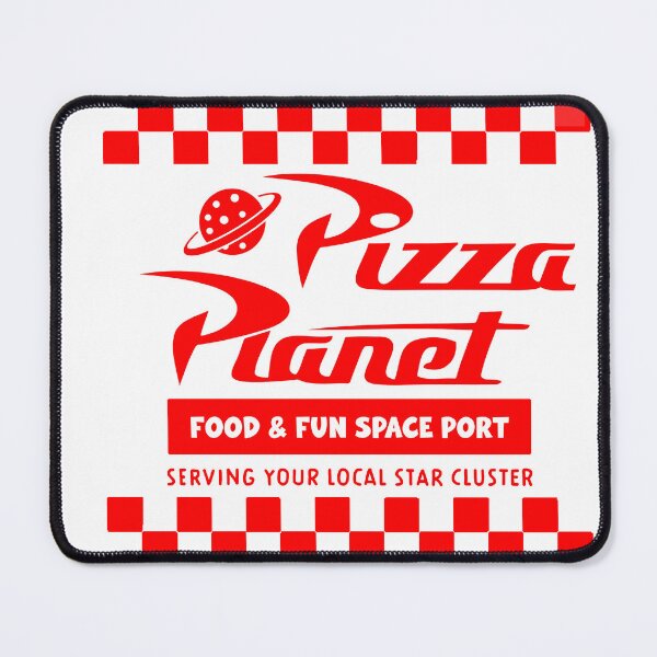 Item preview, Toy Story Pizza Planet Design designed and sold by AresTee.