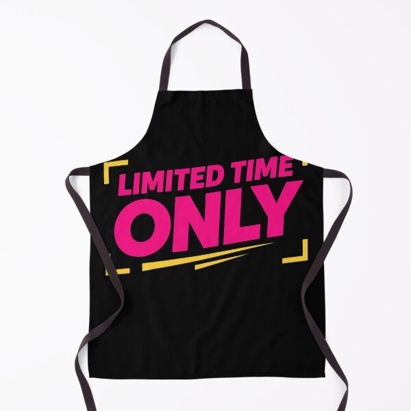 Item preview, Limited Time Only designed and sold by Meyer07Anthony.