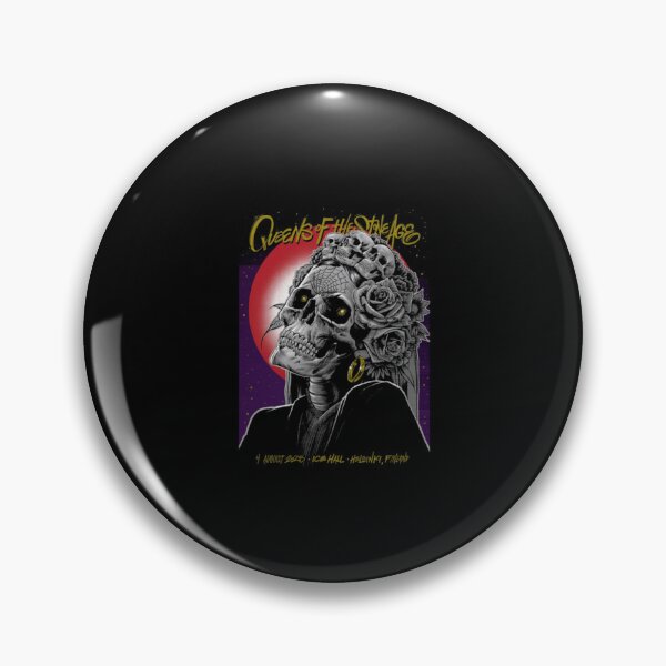 Item preview, Queens of the Stone Age designed and sold by HytoneArt.