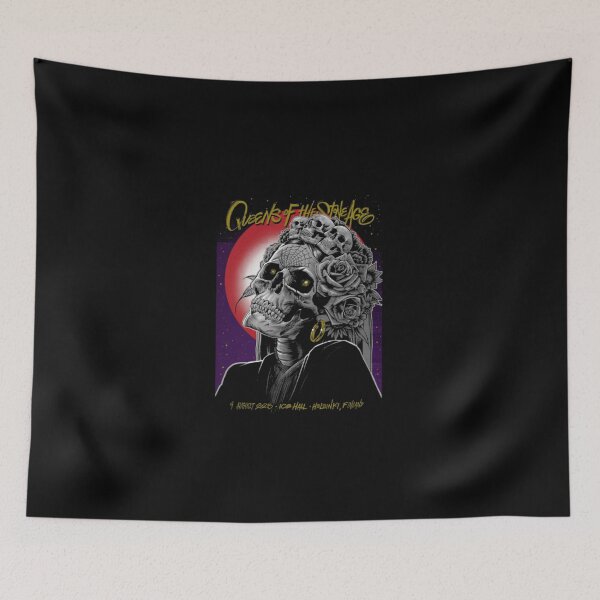 Item preview, Queens of the Stone Age designed and sold by HytoneArt.