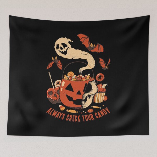 Item preview, Always Check Your Candy designed and sold by DinoMike.