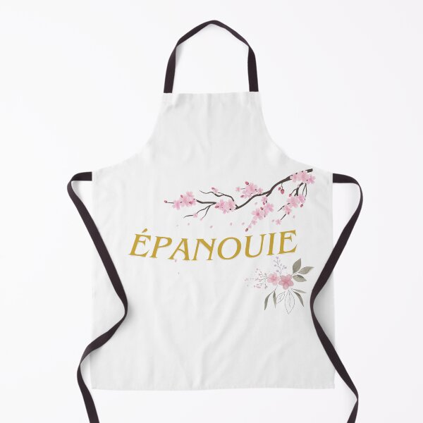 Item preview, Épanouie French Word Floral Design designed and sold by roaaroaa.