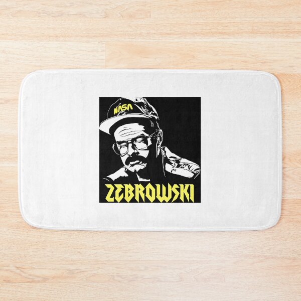 Item preview, Last Zebrowski on the Right Unique Artistic Design designed and sold by biaboydurie.