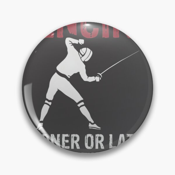 Item preview, Stylish S Fencing Fencer Design for Fencing Enthusiasts and Athletes designed and sold by BimmalSan.
