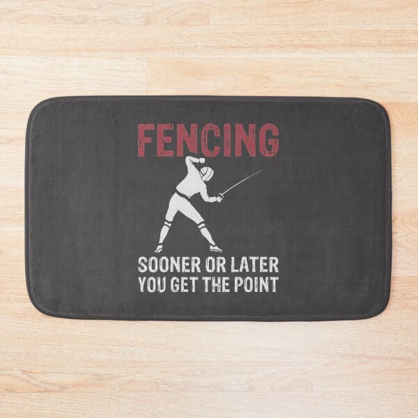 Item preview, Stylish S Fencing Fencer Design for Fencing Enthusiasts and Athletes designed and sold by BimmalSan.