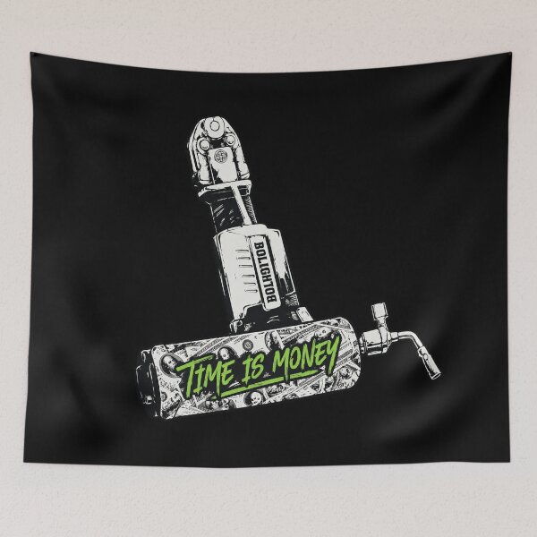Item preview, Time Is Money designed and sold by Meyer07Anthony.