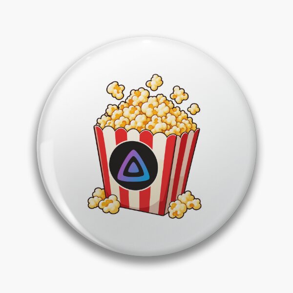 Item preview, Jellyfin Popcorn Box designed and sold by Matt G.