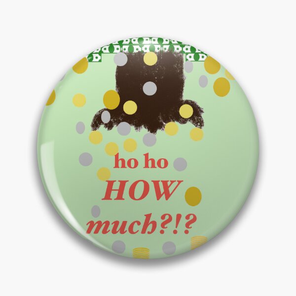Item preview, ho ho HOW much ?!? designed and sold by MAC Art&Designs.