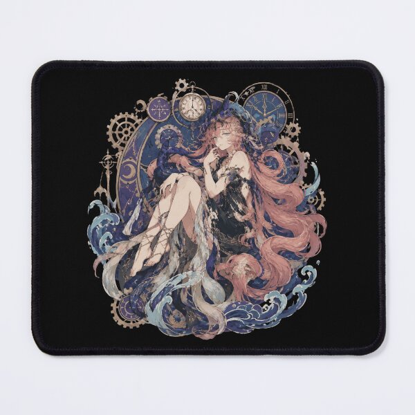 Item preview, Clockwork Dream Girl designed and sold by Meyer07Anthony.