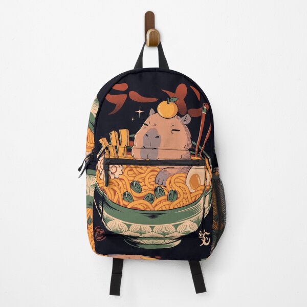 Item preview, Capyramen designed and sold by Eoli Studio.