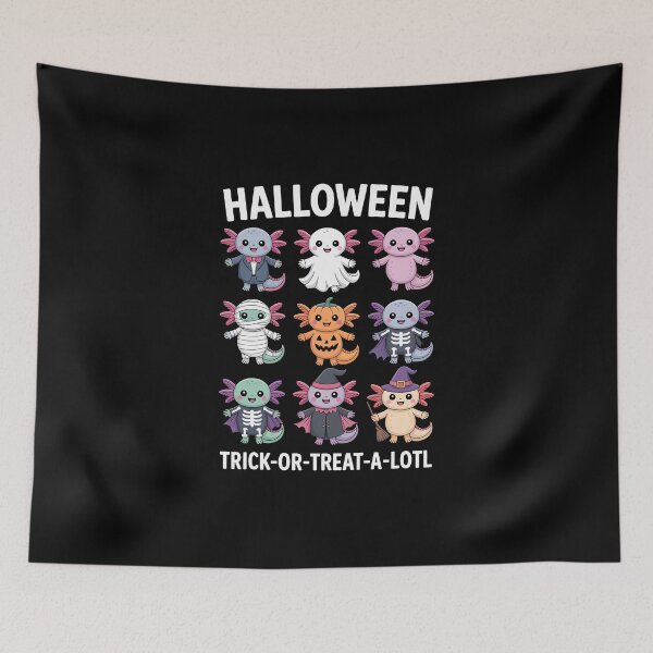 Item preview, TRICK-OR-TREAT-A-LOTL designed and sold by jkrphoto.