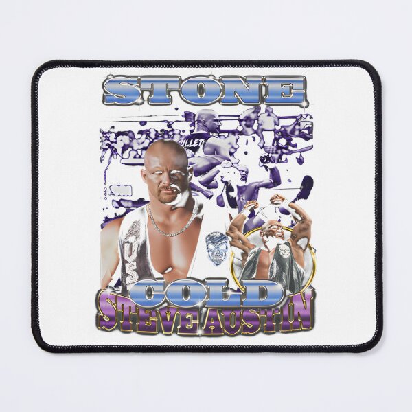 Item preview, Stone Cold Steve Austin Inspired Wrestling Fan Art Design designed and sold by BimmalSan.
