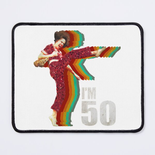 Item preview, Sally O'Malley Inspired Retro Dance Character Illustration designed and sold by biaboydurie.