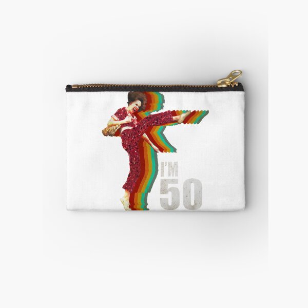 Item preview, Sally O'Malley Inspired Retro Dance Character Illustration designed and sold by biaboydurie.
