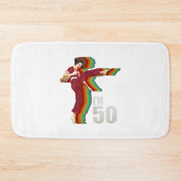 Item preview, Sally O'Malley Inspired Retro Dance Character Illustration designed and sold by biaboydurie.