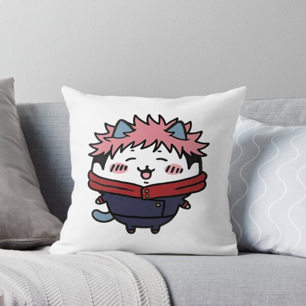 Item preview, Cat Yuji Itadori - Anime Sketch Funny Icon designed and sold by TheStickLab.