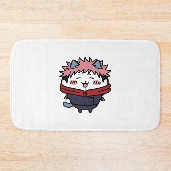 Item preview, Cat Yuji Itadori - Anime Sketch Funny Icon designed and sold by TheStickLab.