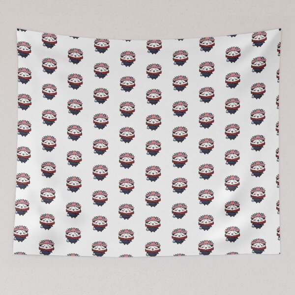 Item preview, Cat Yuji Itadori - Anime Sketch Funny Icon designed and sold by TheStickLab.