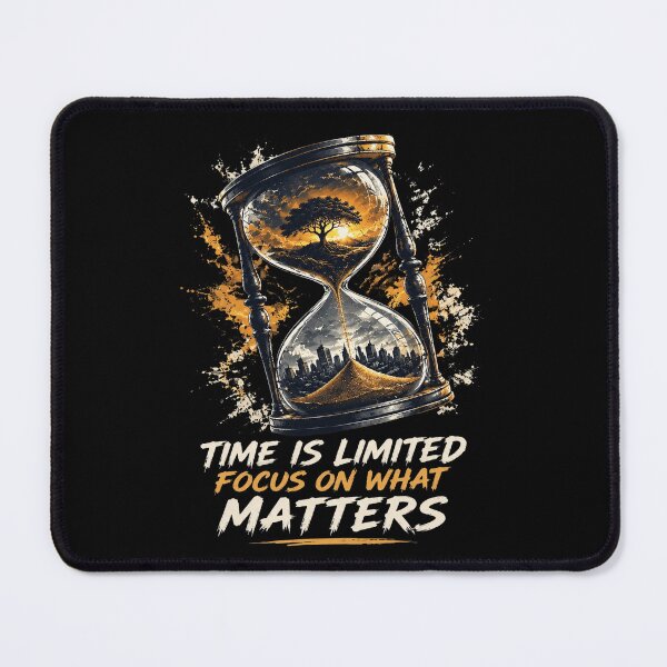 Item preview, Time Is Limited Focus designed and sold by Meyer07Anthony.
