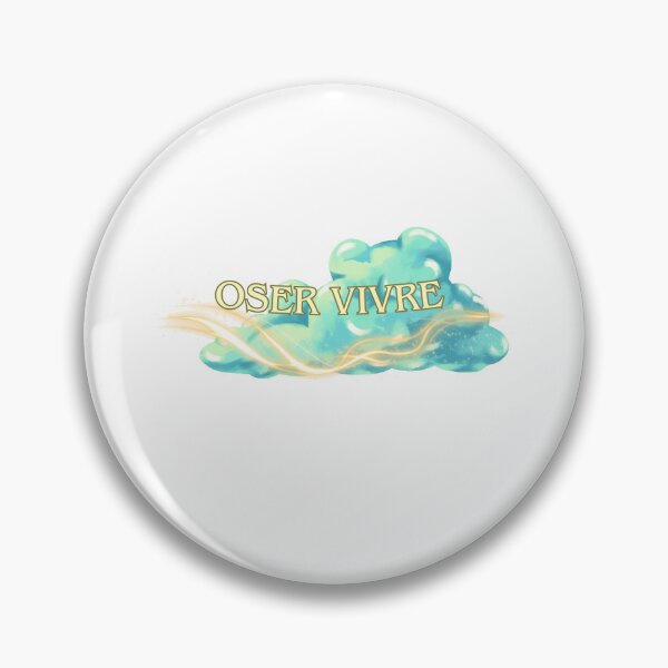 Item preview, Oser Vivre Dare To Live designed and sold by roaaroaa.