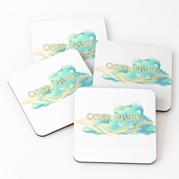 Item preview, Oser Vivre Dare To Live designed and sold by roaaroaa.